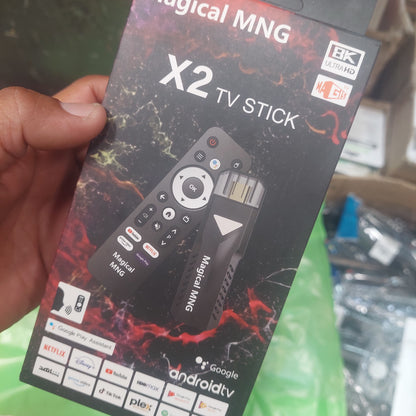 SMART TV BOX Cod:6041 driver:01