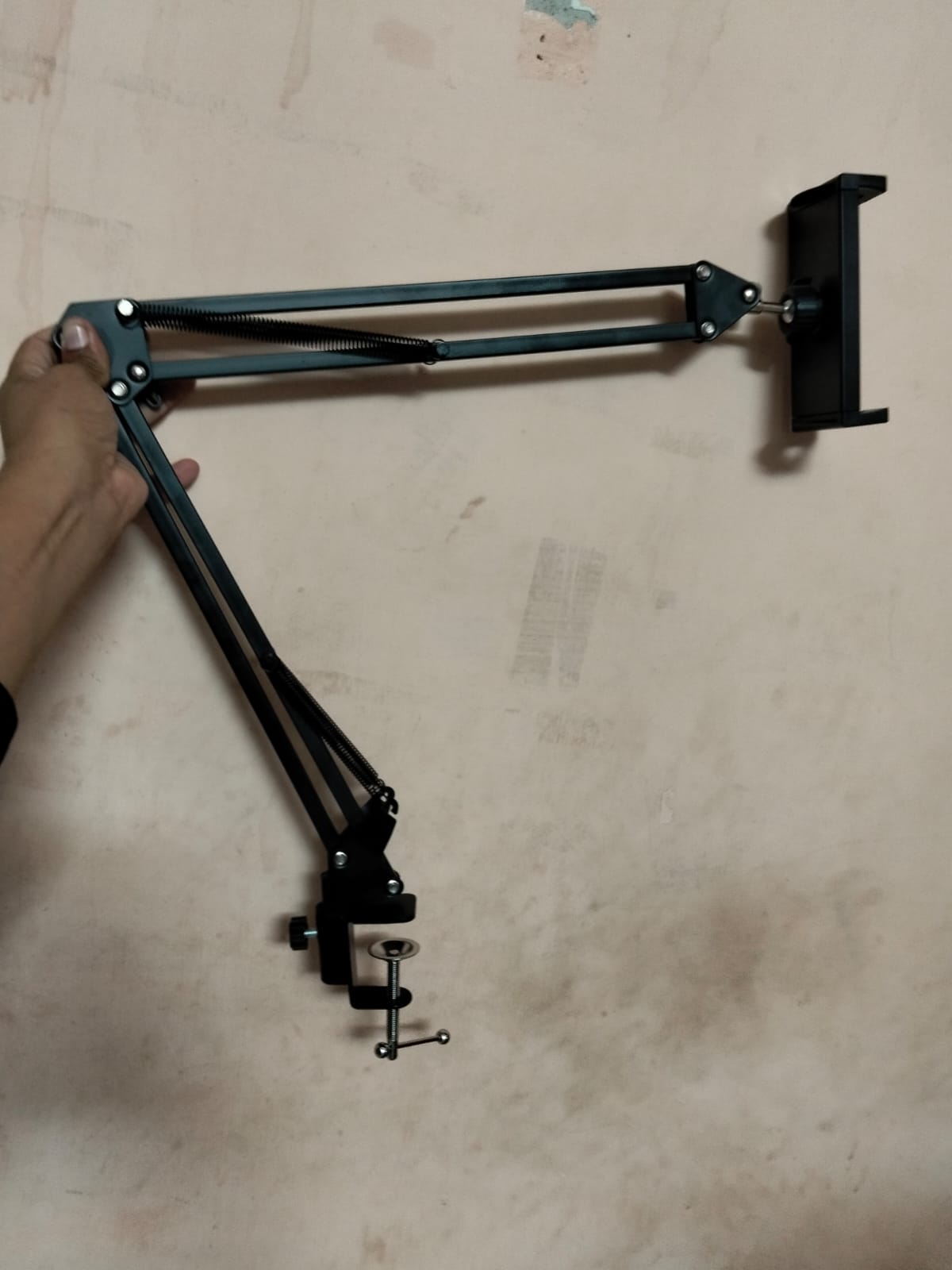 Soporte de brazo largo flexible para celular Cod:1331 driver:01