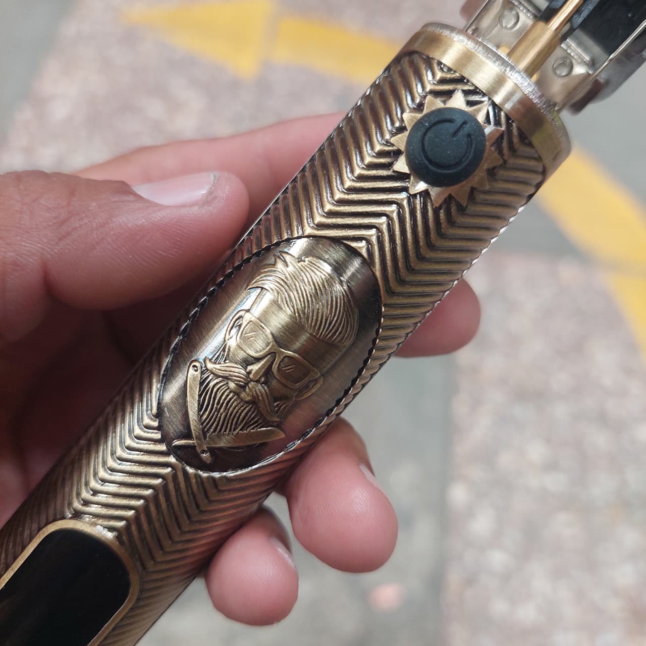 Patillera recargable Cod:4429 Driver:01