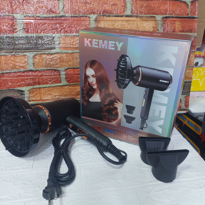 Secadora  de cabello  Cod:5005 Driver :01