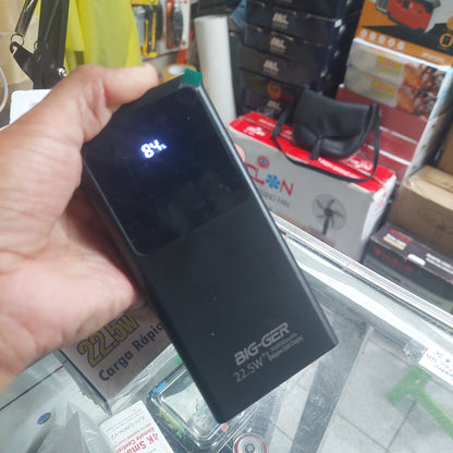 bateria portatil 30000mah Cod:1173 driver :03