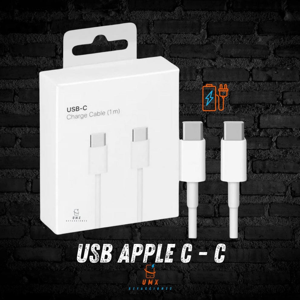 Cable iphone tipo C a C  Cod:1462 driver:01