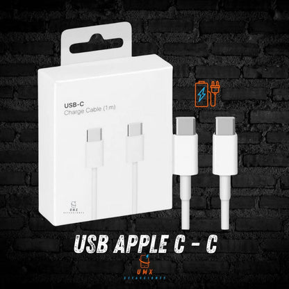 Cable iphone tipo C a C  Cod:1462 driver:01