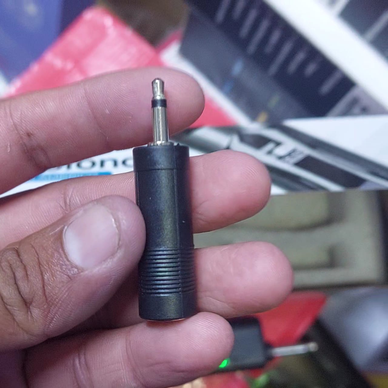 Microfono inalambrico Cod:3390 Driver :02