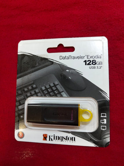 Memoria Usb 128Gb Cod:1440 driver:03
