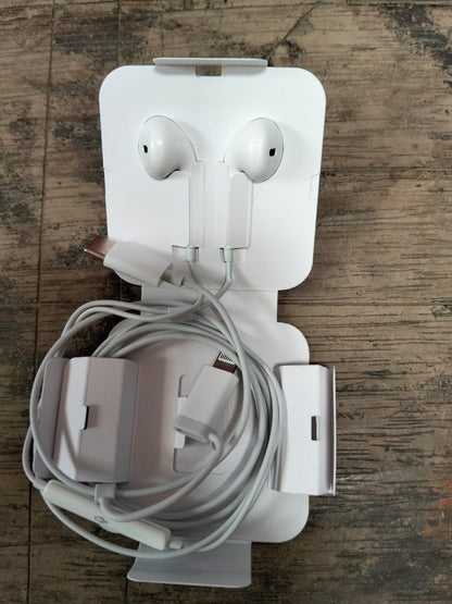 Audifonos iPhone tipo C  y tipo Ligthing Cod:1432 driver:01