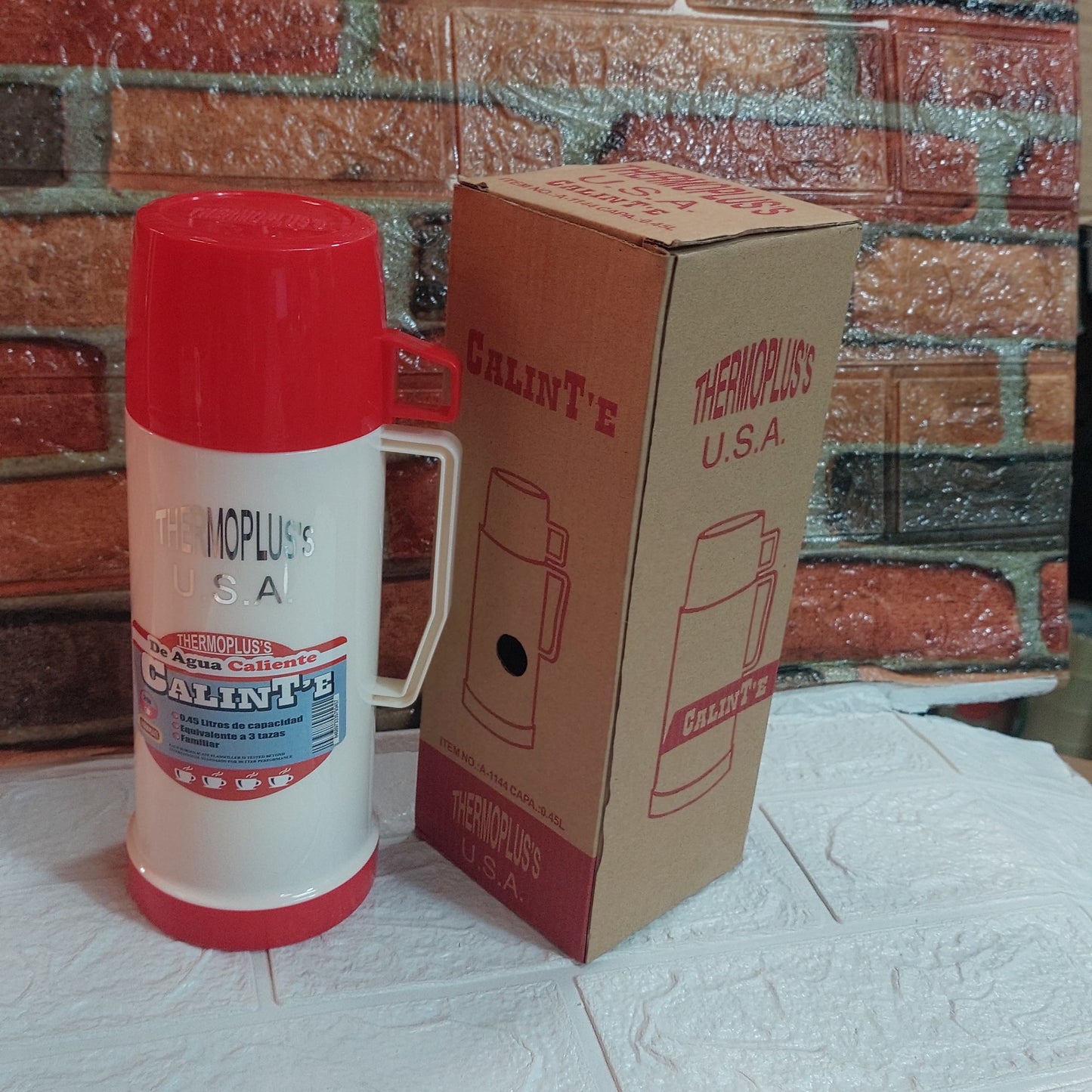 Termo 1/2 L Cod:3336 Driver :03