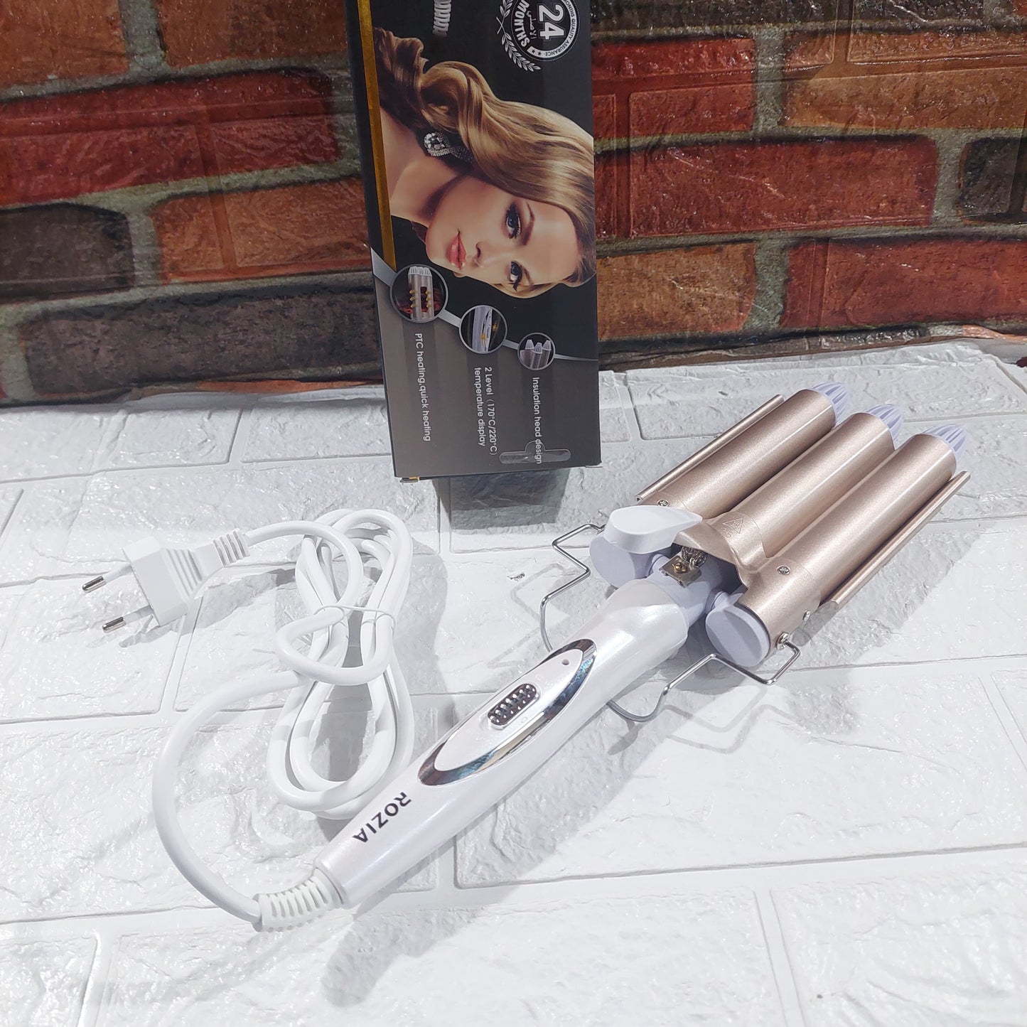 Rizadora  Cod:5007 Driver:01