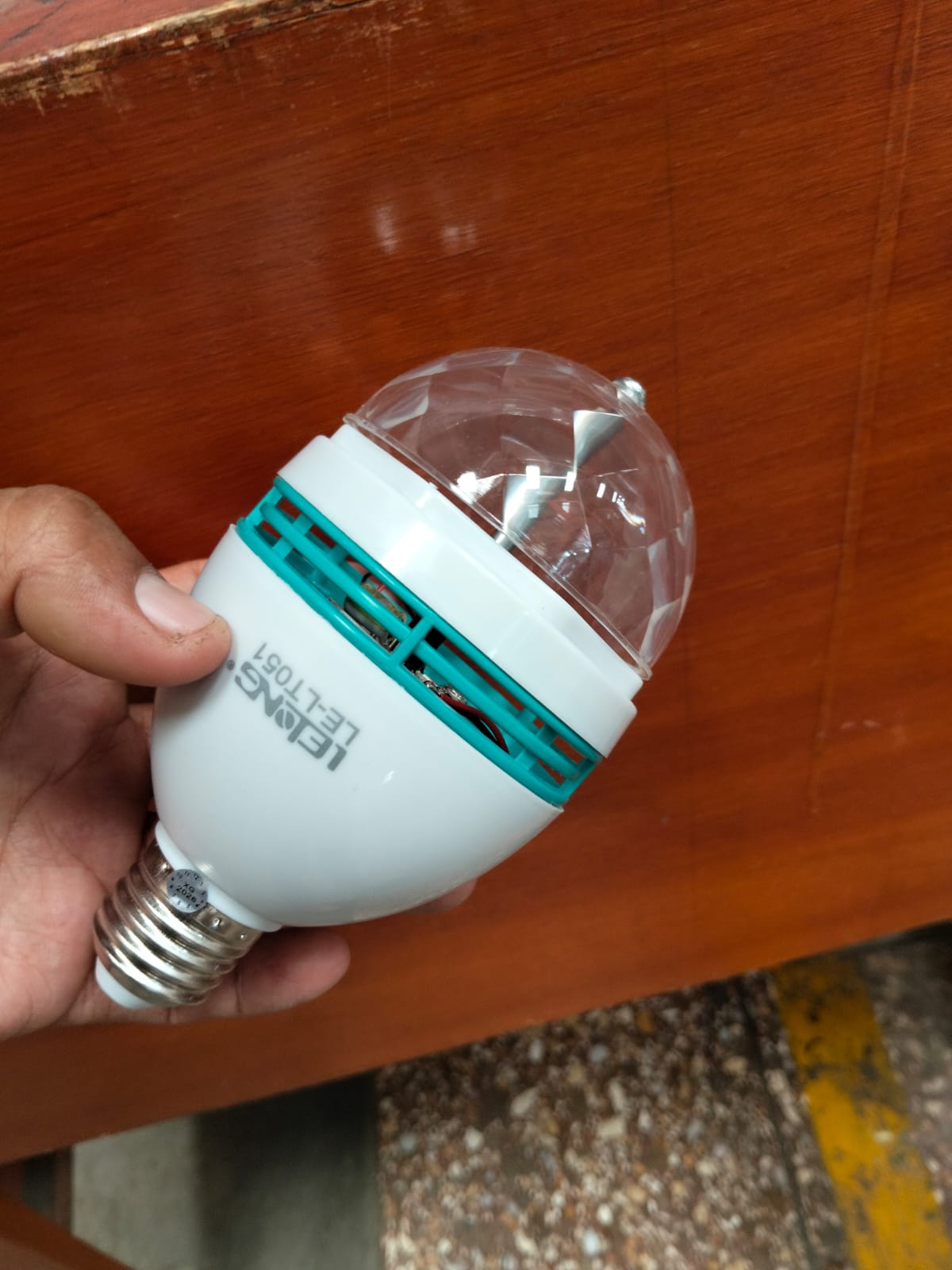 luces sikodelicas Cod:1457 driver:01/