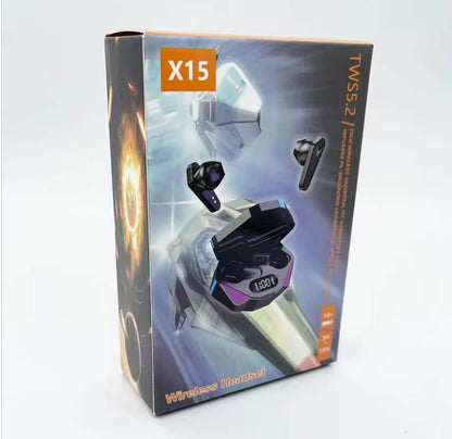 Audifonos bluetooth X15 Cod:3364 Driver 01