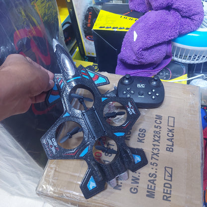 Jueguete avión mini dron Cod:6059 driver :02