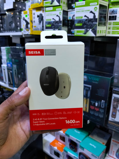 mouse Inalambrico recargable con bluetooth Cod:5049 driver:02