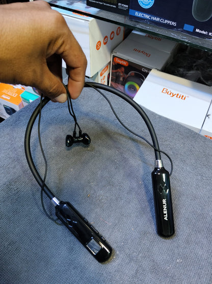 Audífonos Bluetooth para cuello Cod:3044 driver:02