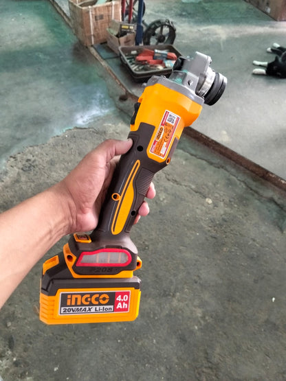 Amoladora inalambrica 900W Cod:1278 driver:04