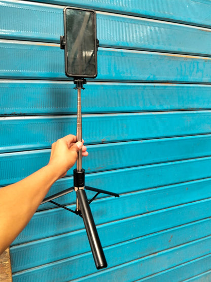 Palo selfie tripode 1.60 Cod:1386 driver:03