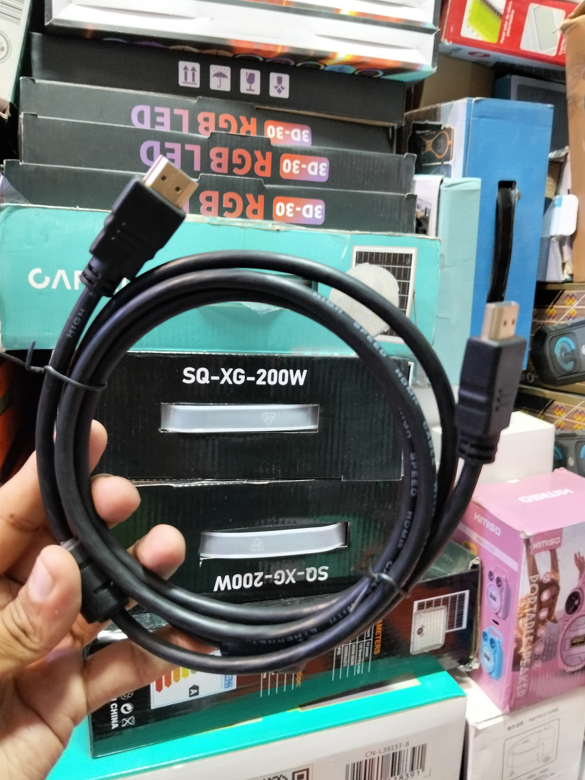 Cable HDMI  a HDMI COD:3040 driver :02