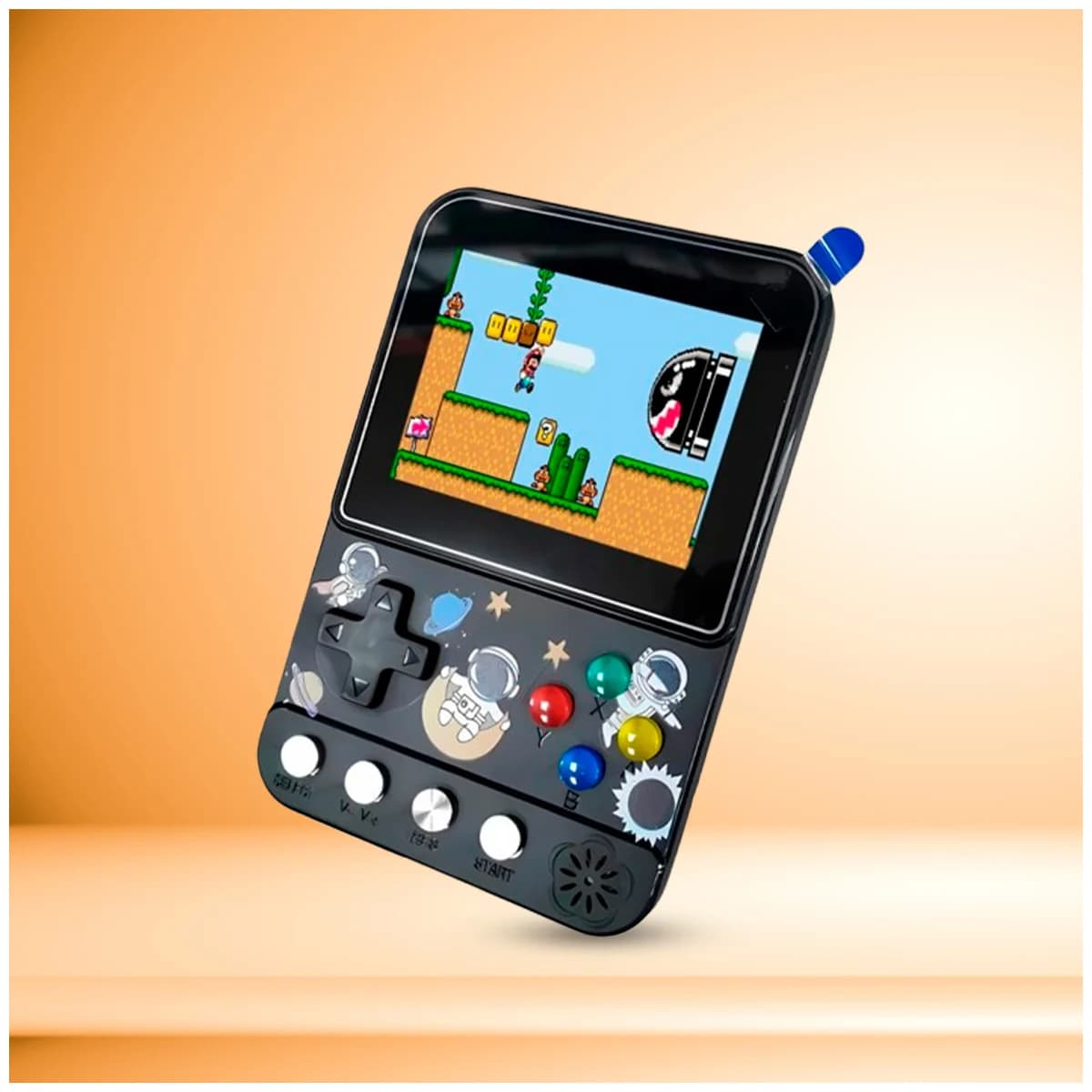 Mini consola  500 juegos Cod:4461 Driver :02