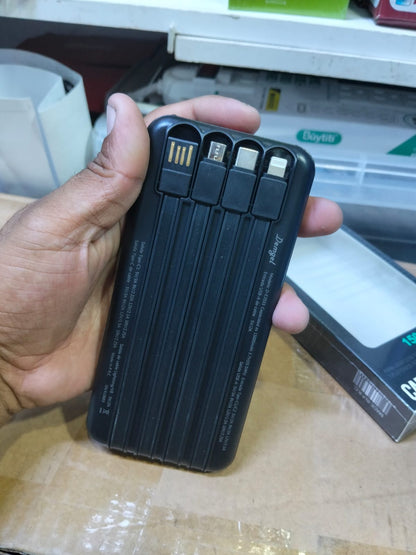 Bateria portatil 15000 mah Cod:1281 driver :02