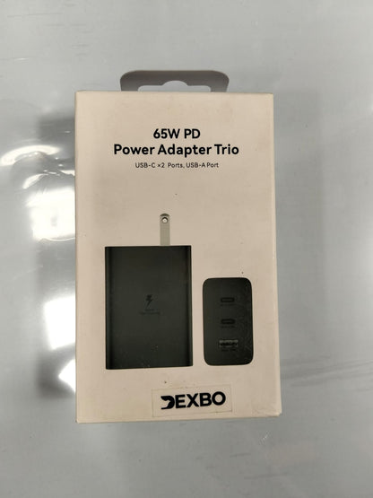 Cubo tipo C 65W Cod:1238 driver:01