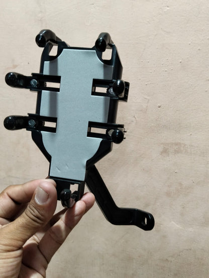 Soporte de celular para espejo de moto Cod:1346 driver:01