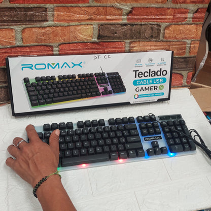 Teclado Cod:5056 Driver :01