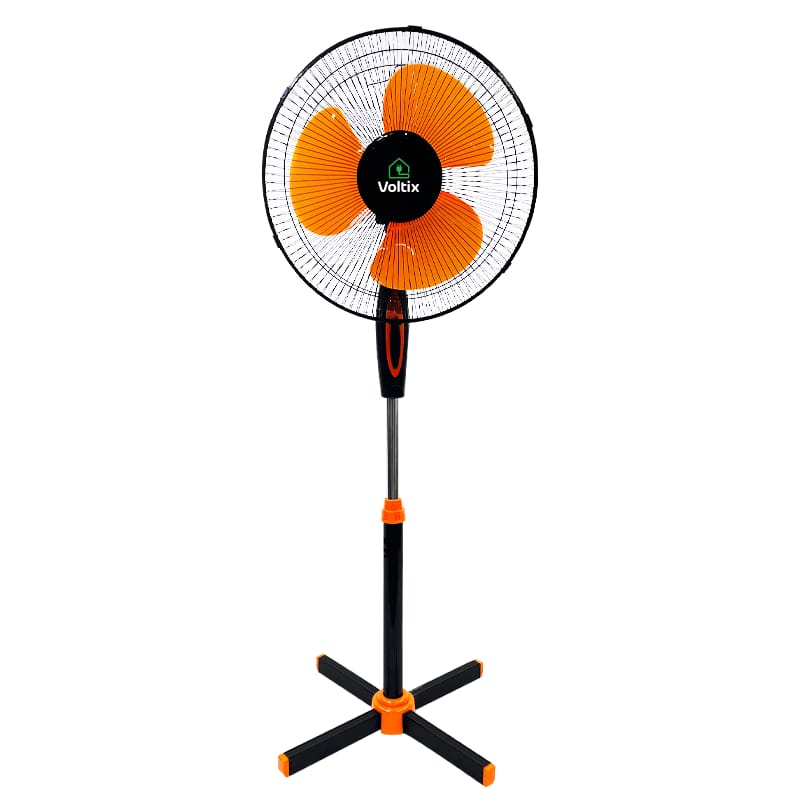 Ventilador pedestal 40W Cod:6008 driver :01