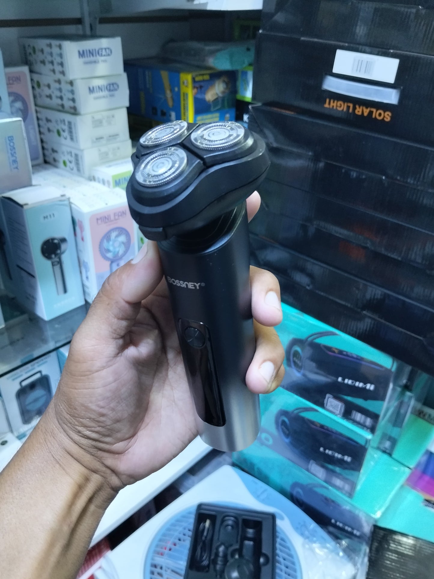 Afeitadora 3 en 1 cod:1434 driver:02,01