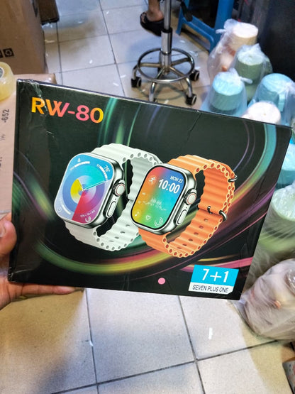 Reloj smartwatch Cod:3037 driver:02
