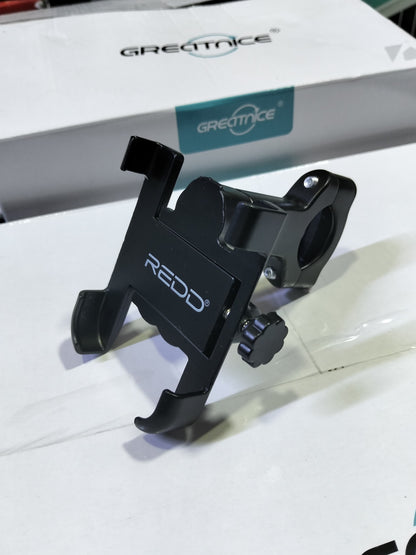 Soporte de celular metálico para moto cod:1249 driver :02