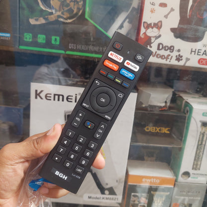 control remoto BGH Cod:3046 driver:03