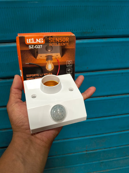 socket para foco con sensor Cod:1350 driver:01