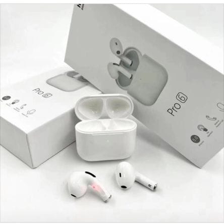 Audifonos bluetooth PRO6 Cod:3370 Driver :01