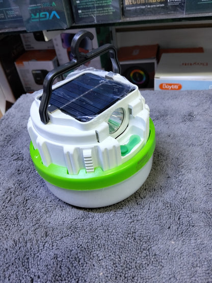 Foco recargable 26W COD:3043 driver:02