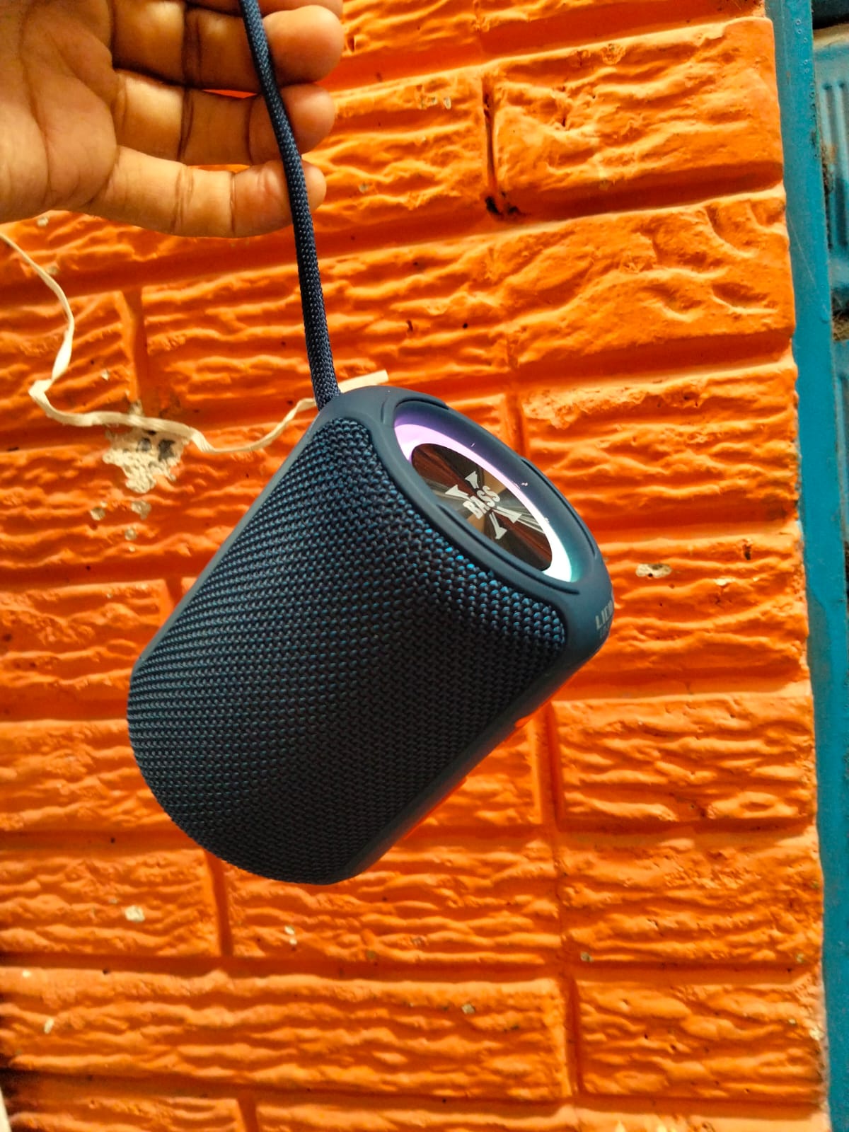 Parlante Bluetooth 10w LIDIMI COD:1462 driver:03