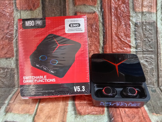 Audifonos bluetooth M90 COD:1317 driver :01