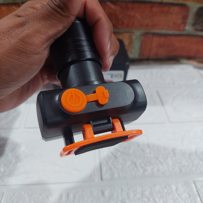 Linterna recargable Minera 200W Cod:3228 Driver:01