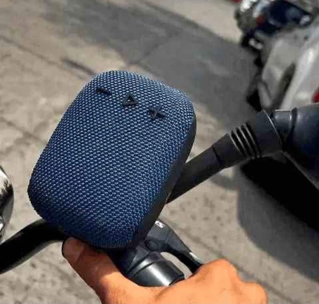 Parlante Bluetooth Moto/Bici COD:3163 COD:01