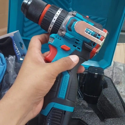 Atornillador Inalambrico 48V doble batería Cod:6083 driver :01