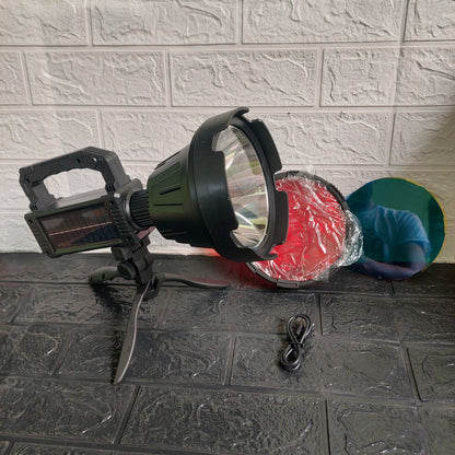 linterna recargable Cod:3289 Driver :03