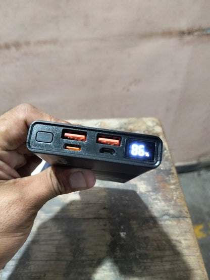 bateria portatil 10000mah cod:1541 driver :01
