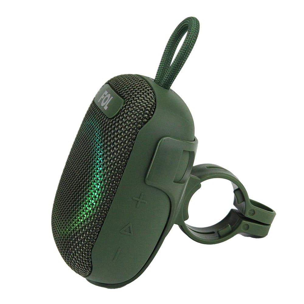 Parlante Bluetooth para moto/bici cod:1532 driver :01